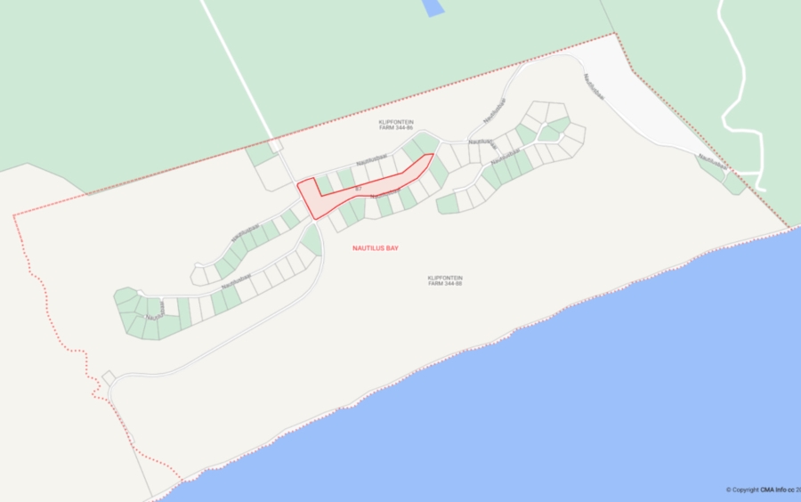 0 Bedroom Property for Sale in Nautilus Bay Western Cape